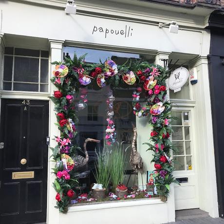 In & Around #London #Photoblog… Flowers, Fancy Shops & Flags In & Around #London #Photoblog… Flowers, Fancy Shops & Flags