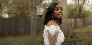 Jamie Grace Releases “Wait It Out” Containing Footage From Her Wedding Jamie Grace