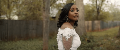 Jamie Grace Releases “Wait It Out” Containing Footage From Her Wedding
