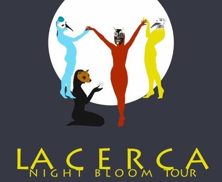 La Cerca: tour dates