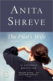Twofer Tuesday- The Pilot's Wife and The Stars Are Fire- by Anita Shreve- Feature and Review
