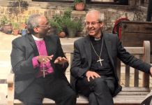 Archbishop of Canterbury