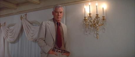 Lee Marvin’s Beige Suit in Prime Cut Lee Marvin’s Beige Suit in Prime Cut