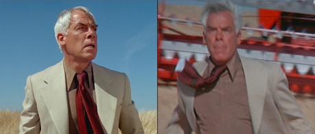 Lee Marvin’s Beige Suit in Prime Cut Lee Marvin’s Beige Suit in Prime Cut