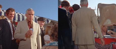 Lee Marvin’s Beige Suit in Prime Cut Lee Marvin’s Beige Suit in Prime Cut