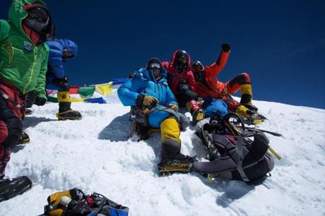 Himalaya Spring 2018: Yet More Summits on Everest and Lhotse, Hillary Step Update, Death Toll Rises to 5