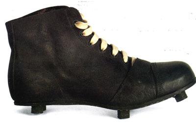 A brief history of cleats