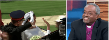 Bishop Curry Discuss Royal Wedding Sermon With GMA’s Robin Roberts [VIDEO]