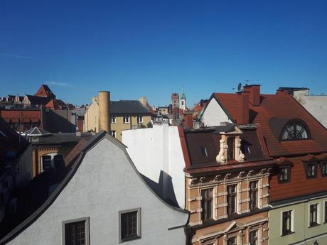 Hostel Review: Staying at the Green Hostel in Historic Toruń Hostel Review: Staying at the Green Hostel in Historic Toruń