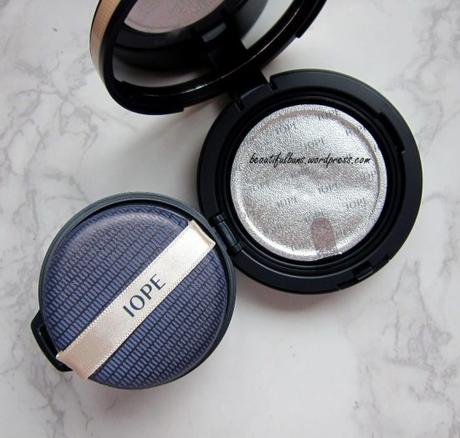 Review: IOPE Perfect Cover Cushion