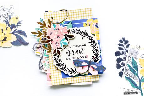 Crate Paper Design Team : Mother's Day Gift