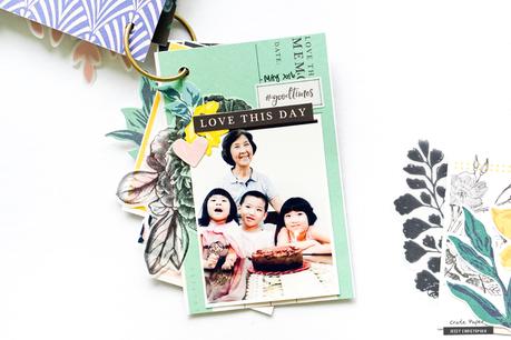 Crate Paper Design Team : Mother's Day Gift