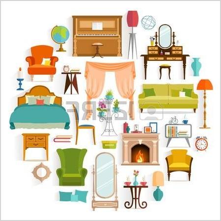 furniture 20clipart 20living 20thing