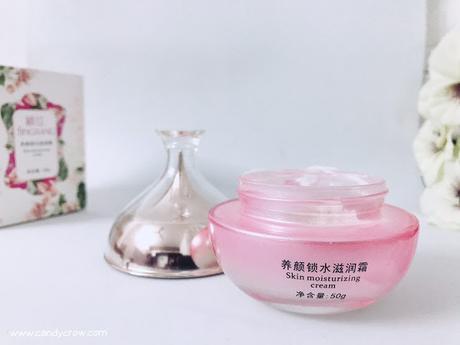 Yingjiang Beauty Products skin cream Review