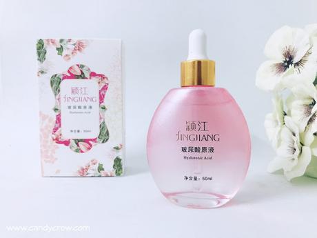 Yingjiang Beauty Products Review