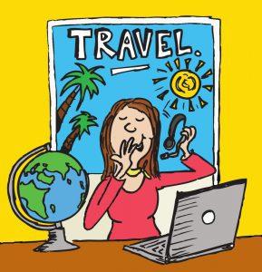 The True about Travel Agents