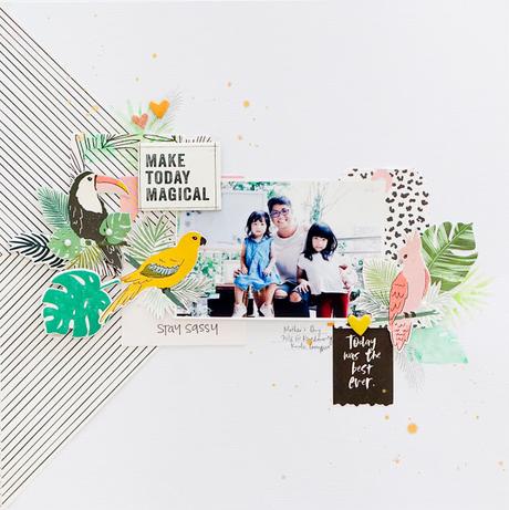 Crate Paper Design Team : Best Day Ever