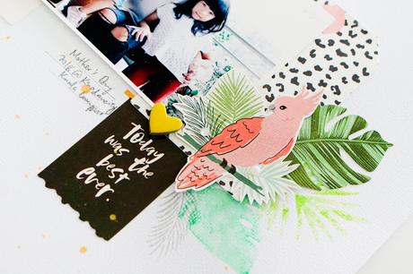 Crate Paper Design Team : Best Day Ever