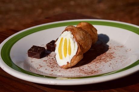 How to Make Your Dream Open Cannoli