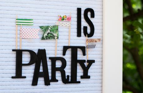 Heidi Swapp | Summer Party