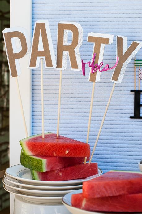 Heidi Swapp | Summer Party