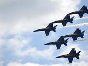 Wednesday Wardrobe Blue Angels: Petite Professor