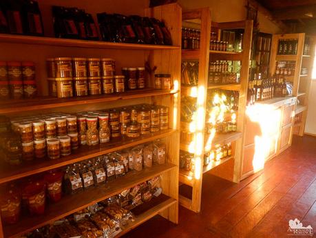 Jams, marmalades, coffees, and many more