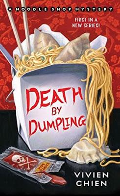 Death By Dumpling by Vivien Chien - Feature and Review