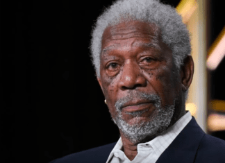 Morgan Freeman