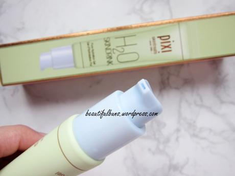 Review: Pixi Beauty H2O Skindrink