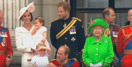 Harry and Meghan Making An  Appearance At Queen’s Birthday Parade