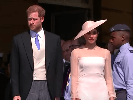 Harry and Meghan Making An  Appearance At Queen’s Birthday Parade