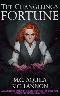 The Changeling's Fortune by MC Aquila and KC Lannon