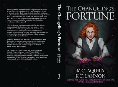 The Changeling's Fortune by MC Aquila and KC Lannon