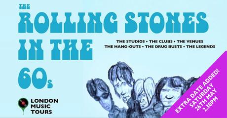 Friday is Rock'n'Roll London Day: An EXTRA #RollingStones Special! Friday is Rock'n'Roll London Day: An EXTRA #RollingStones Special!