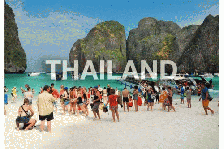 Thailand’s Scorching Summer Guide: From Travel Tips To Fashion & Beauty Tips!