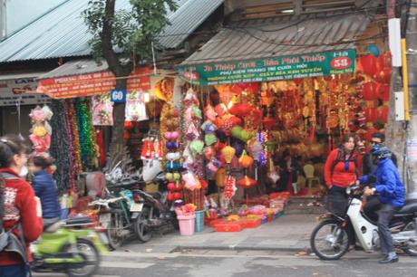 DAILY PHOTO: Hanoi Street Scenes