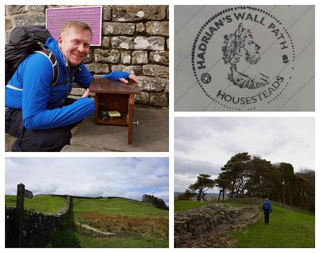 Housesteads, day 6 - Carrie Gault 2018