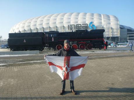 Śmieszne Historie o Piłce Nożnej w Polsce: Gdańsk to Host 2020 Europa League Final!! Śmieszne Historie o Piłce Nożnej w Polsce: Gdańsk to Host 2020 Europa League Final!!