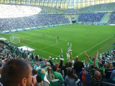 Śmieszne Historie o Piłce Nożnej w Polsce: Gdańsk to Host 2020 Europa League Final!! Śmieszne Historie o Piłce Nożnej w Polsce: Gdańsk to Host 2020 Europa League Final!!