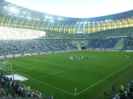 Śmieszne Historie o Piłce Nożnej w Polsce: Gdańsk to Host 2020 Europa League Final!! Śmieszne Historie o Piłce Nożnej w Polsce: Gdańsk to Host 2020 Europa League Final!!