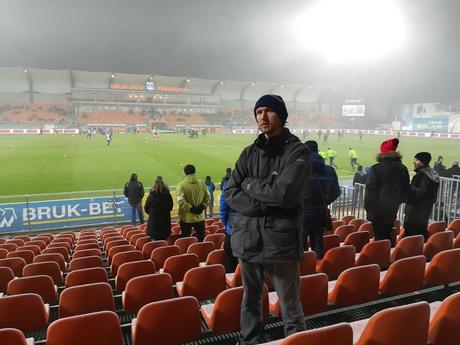 Śmieszne Historie o Piłce Nożnej w Polsce: Gdańsk to Host 2020 Europa League Final!! Śmieszne Historie o Piłce Nożnej w Polsce: Gdańsk to Host 2020 Europa League Final!!