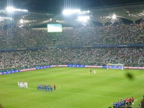 Śmieszne Historie o Piłce Nożnej w Polsce: Gdańsk to Host 2020 Europa League Final!! Śmieszne Historie o Piłce Nożnej w Polsce: Gdańsk to Host 2020 Europa League Final!!