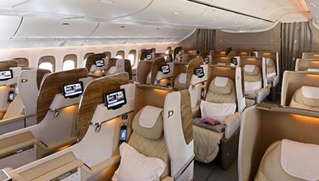 4 Reasons Why You Must Choose Flights From Emirates!