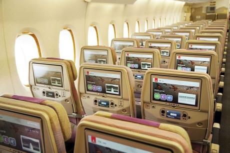 4 Reasons Why You Must Choose Flights From Emirates!