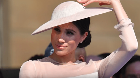 Meghan Markle Just Received ‘A Coat Of Arms’ From The Queen
