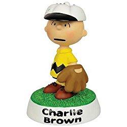 Charlie Brown’s post-home run glow