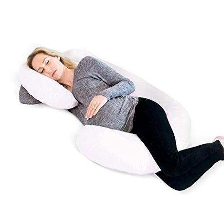 Restorology Full Body Pregnancy Pillow Review