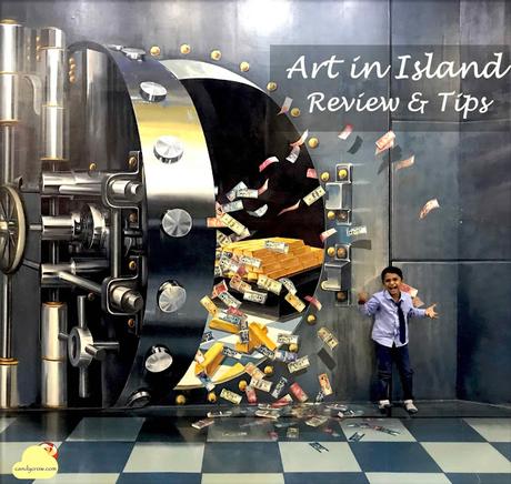 Manila- Art in Island Review and Tips