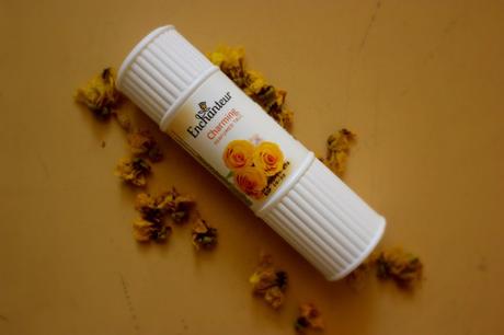 Enchanteur Charming Perfumed Talc Review